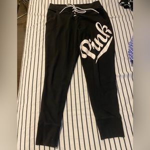 Women’s Medium Pink Sweatpants